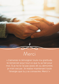 Pour communiquer avec ses défunts