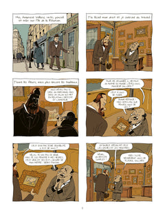 Les Aventuriers du cubisme