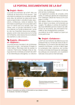 La Recherche et le Traitement de l'information