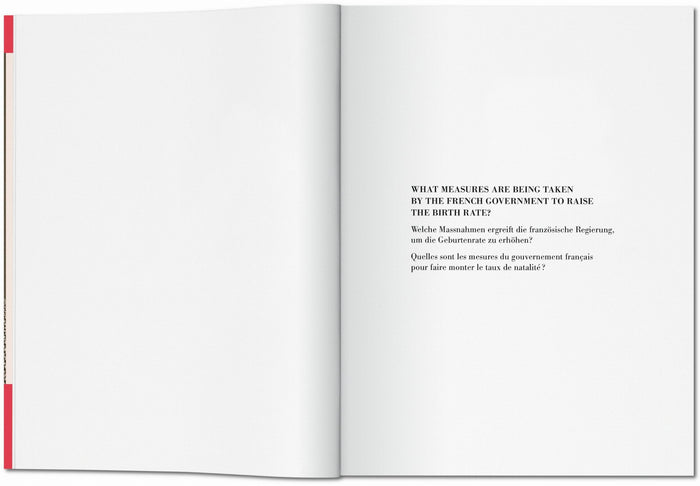 Philippe Halsman. The Frenchman