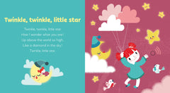 Mes premières comptines pour faire dodo