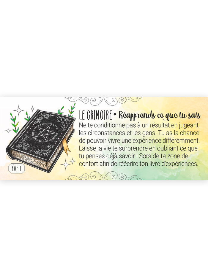 Le petit Oracle Magick Soul