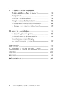 La révolution des constellations familiales