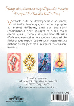 Les pouvoirs extraordinaires de l'énergie - Oracle