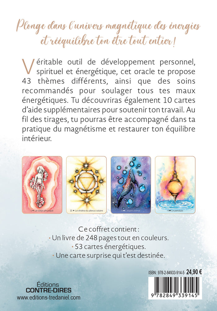 Les pouvoirs extraordinaires de l'énergie - Oracle