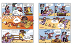 Le Haras Magique - Tome 1 AbracadaGo !
