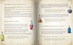 Le grand grimoire des fées et des lutins - Manuel pratique pour révéler vos pouvoirs intérieurs