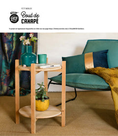 Déco récup' DIY
