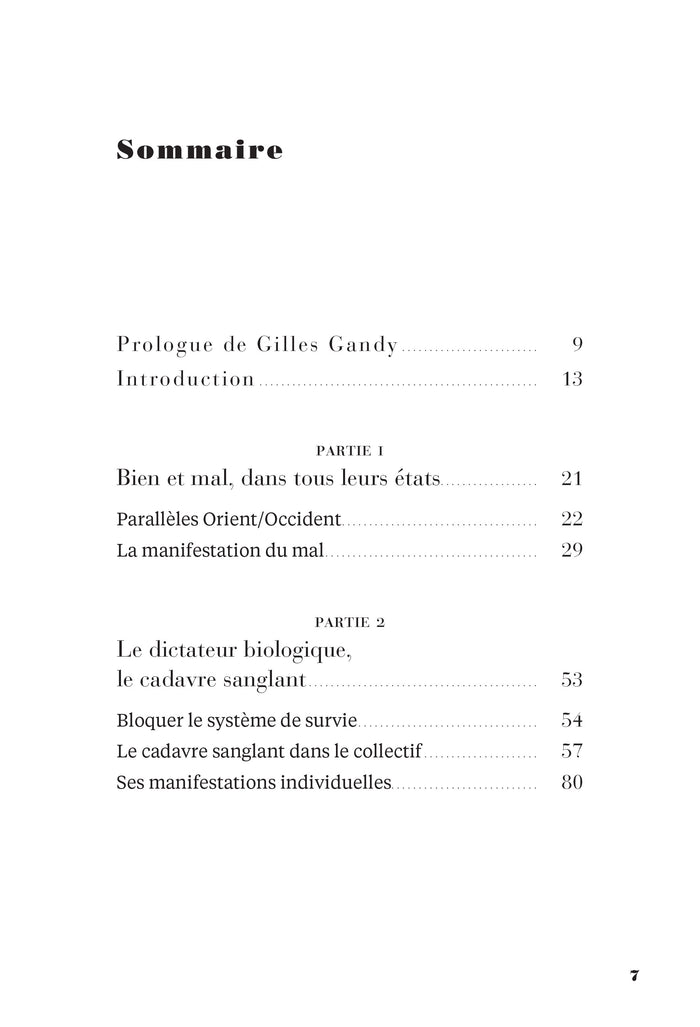 Les 3 épreuves qui attendent l'humanité