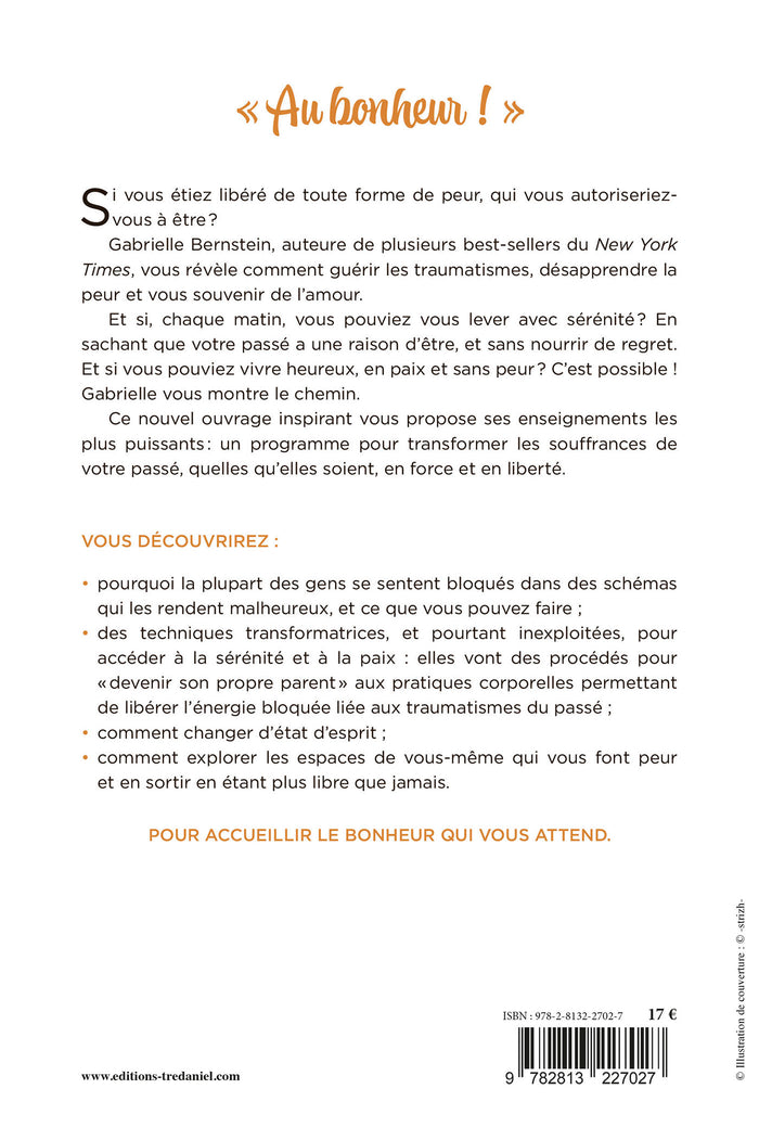 Happy Days - Libérez-vous de la peur !