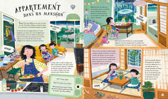 Bienvenue chez moi !