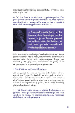 Conversations féminines