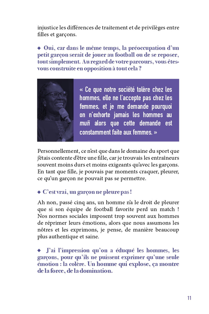 Conversations féminines