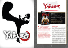 Génération Yakuza - Like a dragon