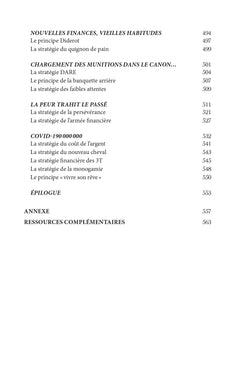 Quittez la course des rats !