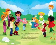 Pacadabra à la fête de Rosette de 1 à 10 - MS-GS