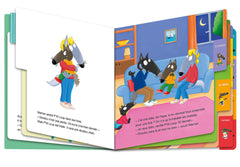 Mes 7 histoires des émotions