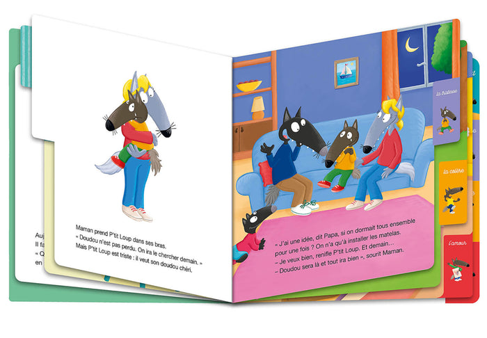 Mes 7 histoires des émotions