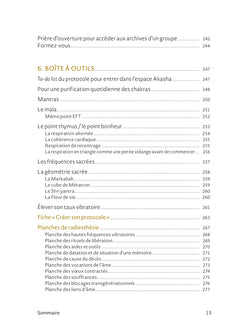 Explorez vos archives akashiques - pour accéder à vos vies antérieures et aux messages de votre âme