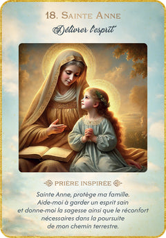L'Oracle des Saints