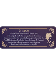 Le petit oracle grimoire de fées