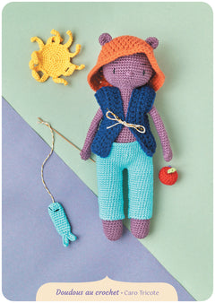 Mes doudous au crochet