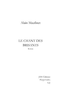 Le chant des brisants - Magnitude 5.0