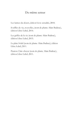 Le chant des brisants - Magnitude 5.0