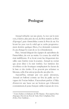 Le chant des brisants - Magnitude 5.0