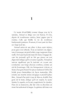 Le chant des brisants - Magnitude 5.0
