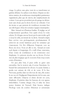Le chant des brisants - Magnitude 5.0
