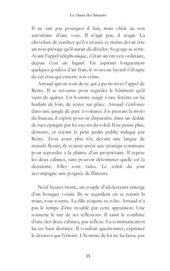 Le chant des brisants - Magnitude 5.0