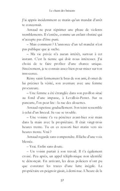 Le chant des brisants - Magnitude 5.0
