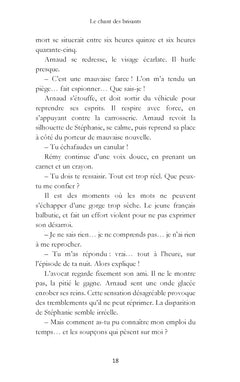 Le chant des brisants - Magnitude 5.0