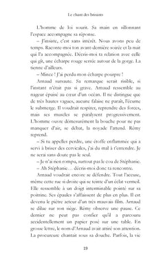 Le chant des brisants - Magnitude 5.0