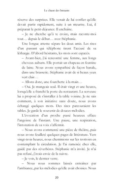 Le chant des brisants - Magnitude 5.0