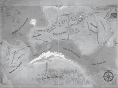 Légendes des mondes d'Aria - Le serment des runes - Tome 01