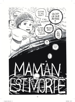La Petite fille oubliée