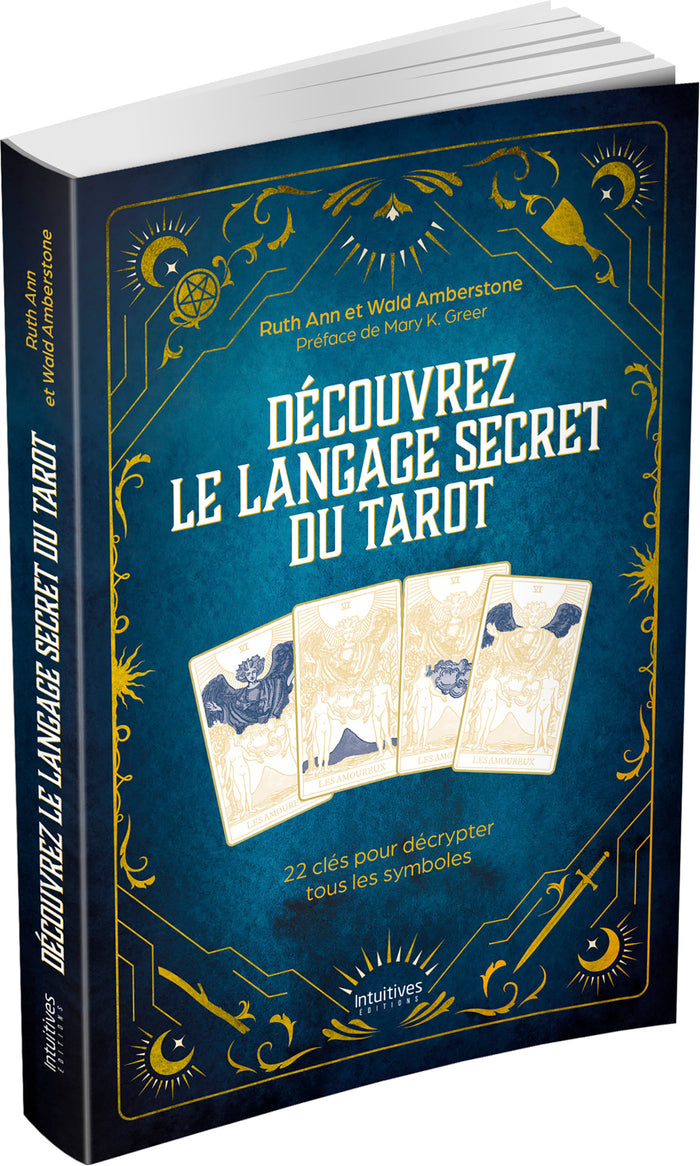 Découvrez le langage secret du tarot