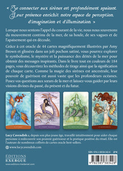 La Magie des sirènes - Cartes oracle