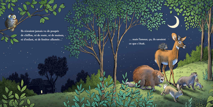 Un précieux trésor