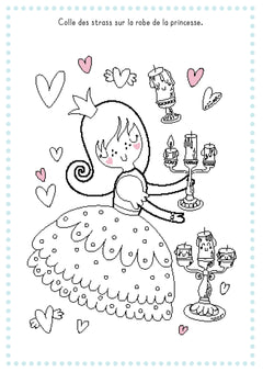 Colos Strass - Royaume Magique