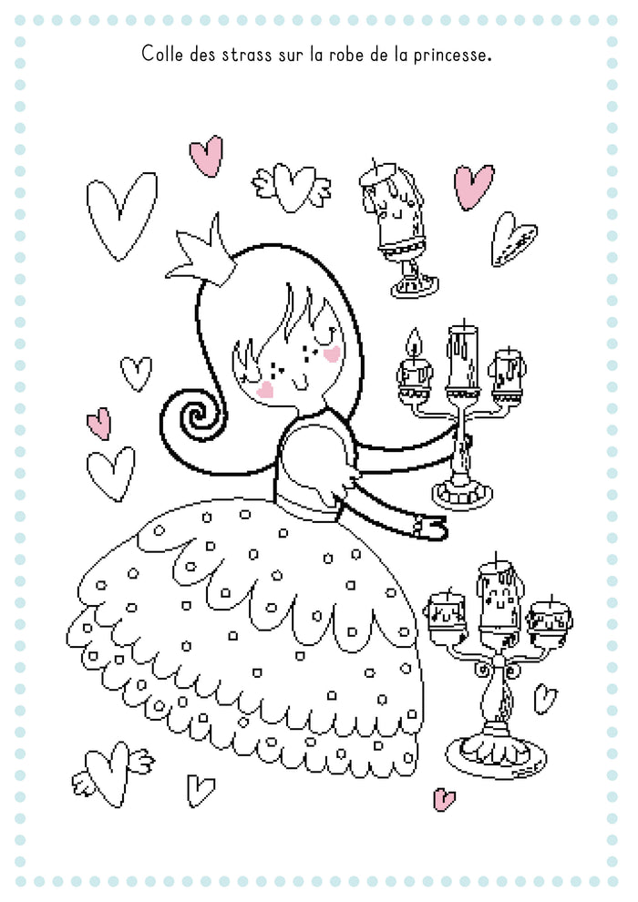 Colos Strass - Royaume Magique