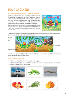 Pacadabra 2 : Guide pédagogique MS-GS