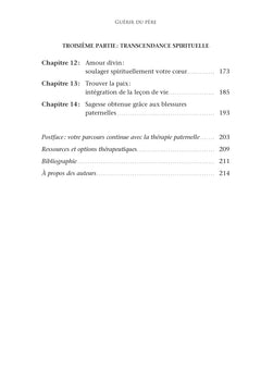Guérir du père
