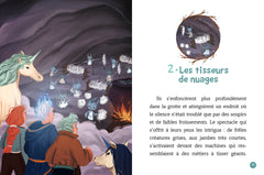 Le maître des licornes - Tome 12 Les oiseaux guerriers