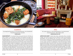 Paris petits bistrots des grands chefs