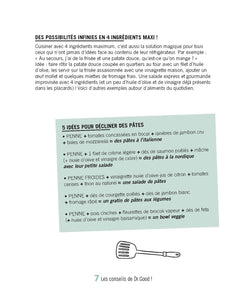 Plats healthy en 4 ingrédients