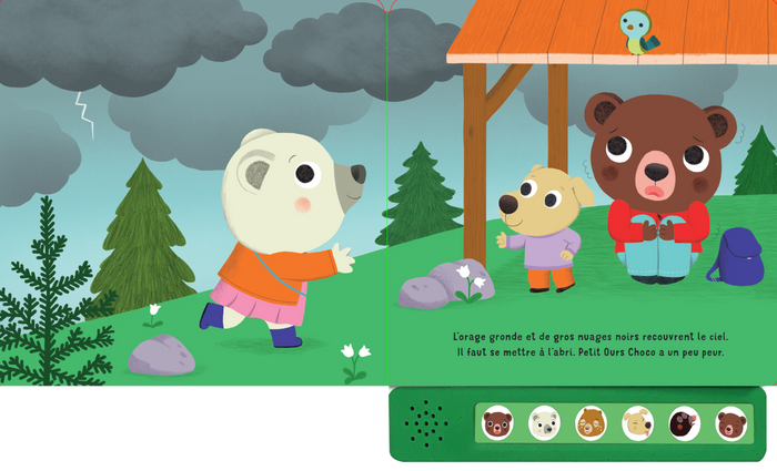 Je chante mes émotions !