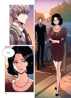 High School Mercenary - Tome 3